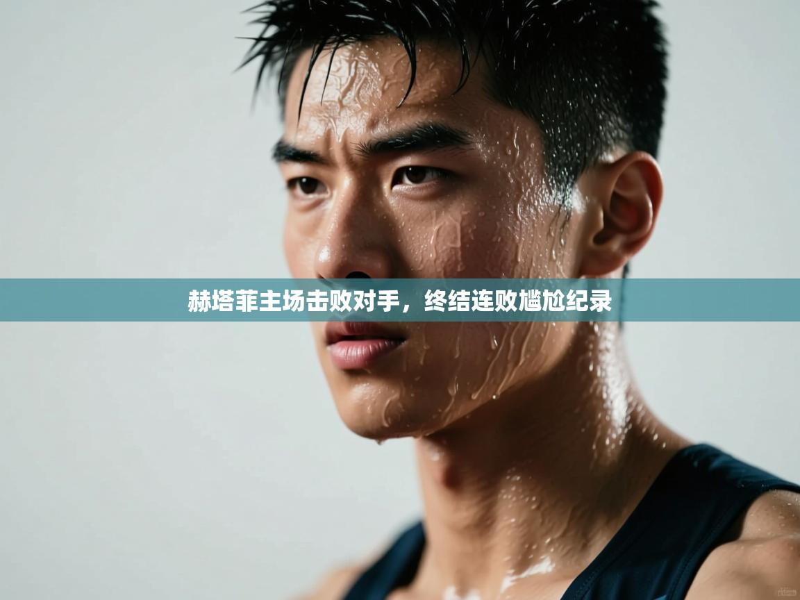 赫塔菲主场击败对手，终结连败尴尬纪录  第1张