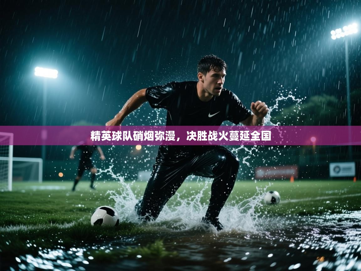 精英球队硝烟弥漫,决胜战火蔓延全国 第1张