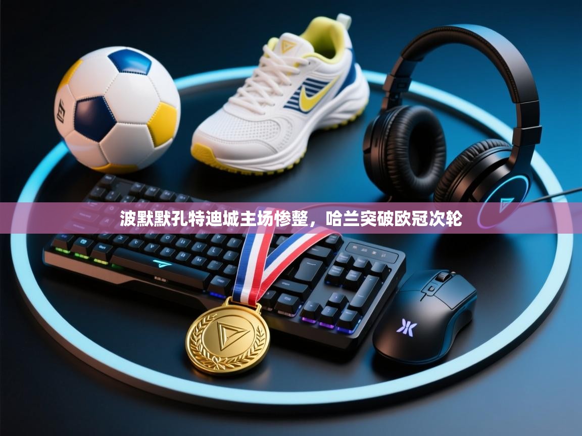 波默默孔特迪城主场惨整，哈兰突破欧冠次轮  第2张