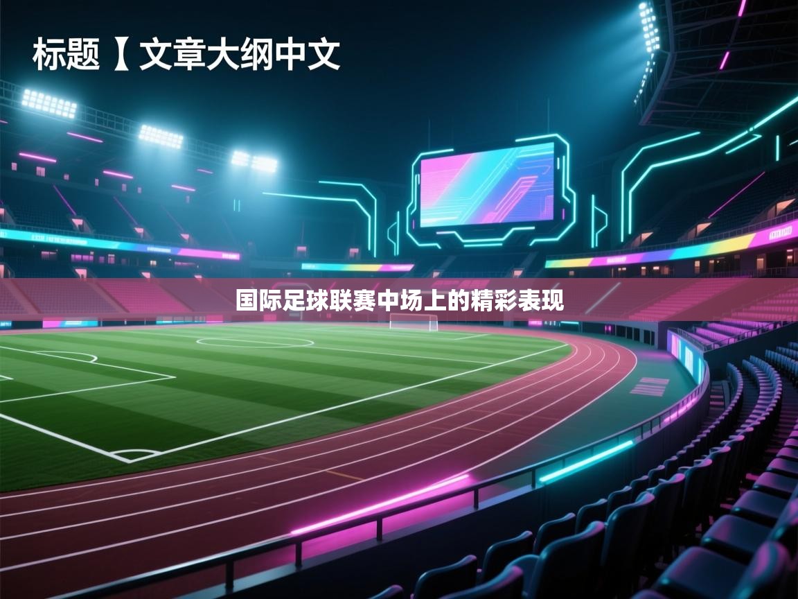 国际足球联赛中场上的精彩表现  第1张