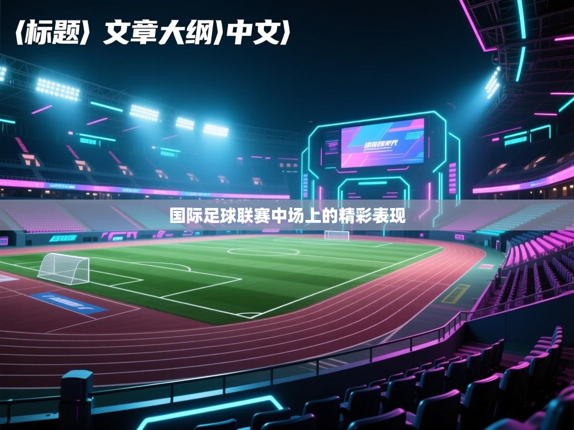 国际足球联赛中场上的精彩表现  第2张