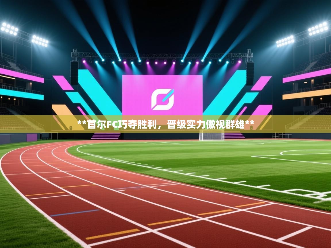 **首尔FC巧夺胜利，晋级实力傲视群雄**  第2张