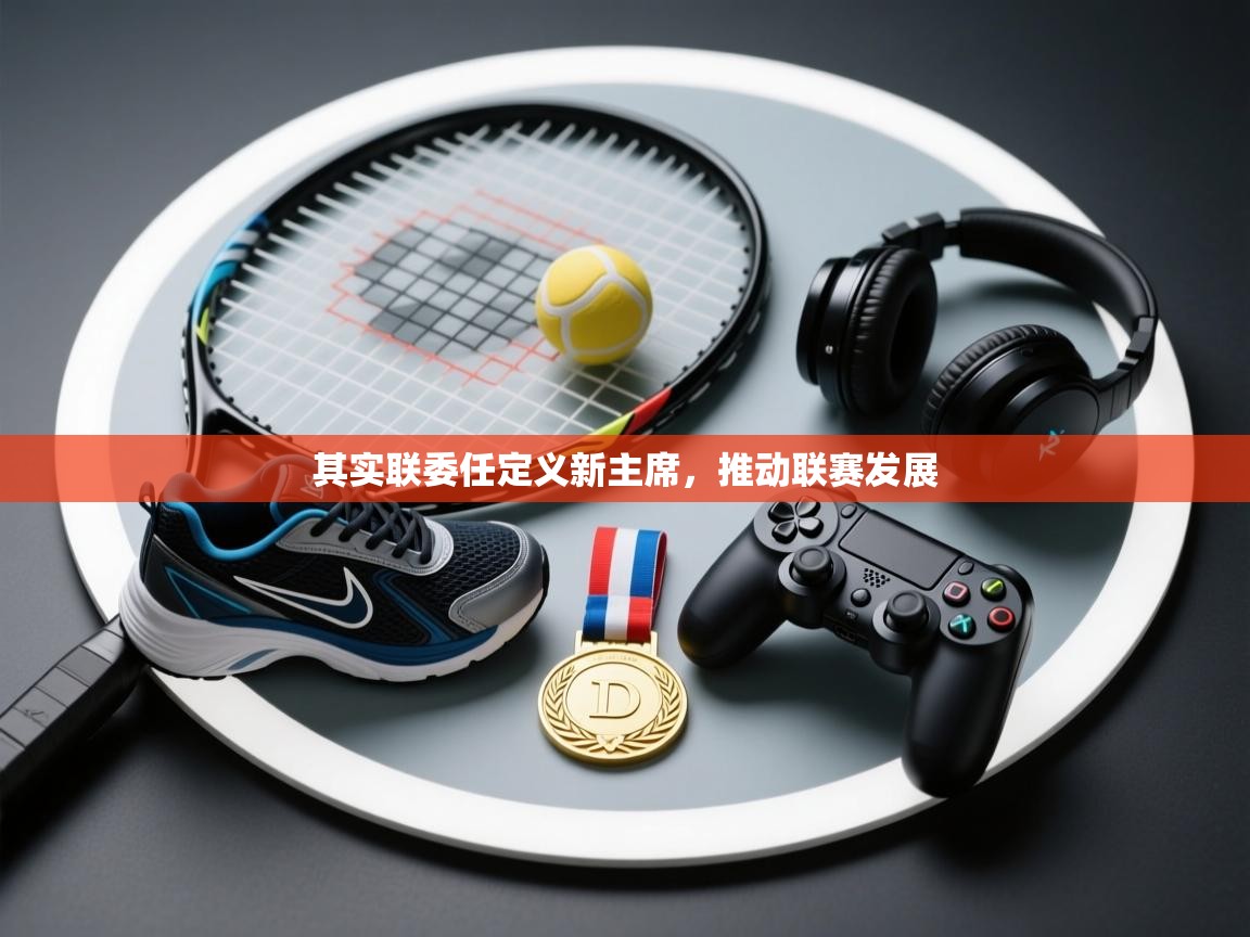 其实联委任定义新主席，推动联赛发展  第1张