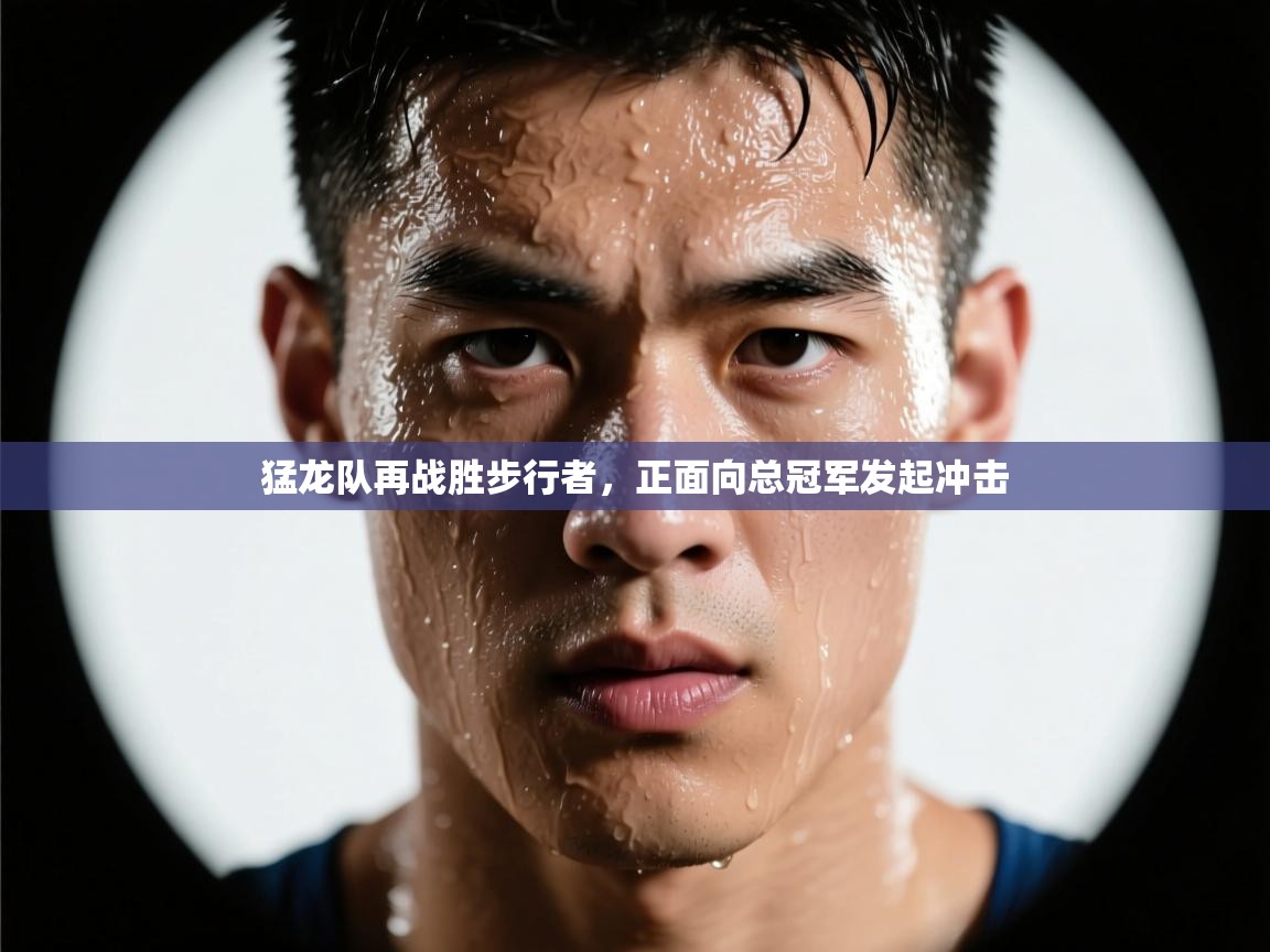 猛龙队再战胜步行者，正面向总冠军发起冲击