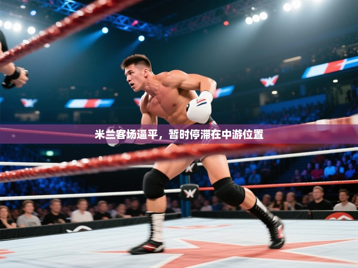 米兰客场逼平,暂时停滞在中游位置 第2张