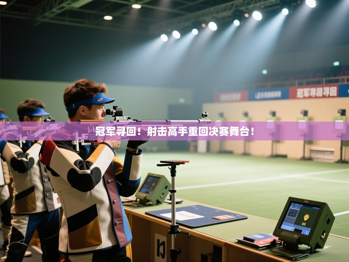 冠军寻回!射击高手重回决赛舞台! 第1张