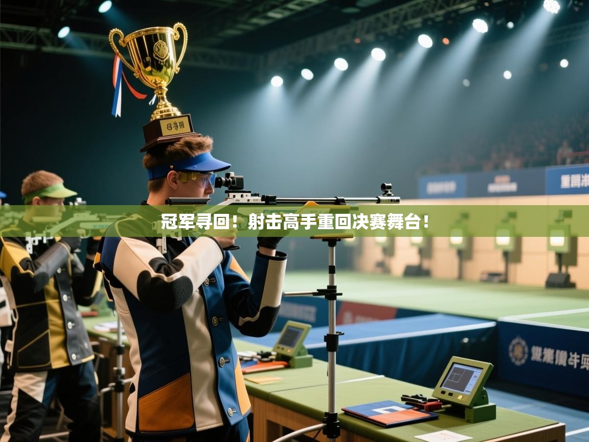 冠军寻回!射击高手重回决赛舞台! 第2张