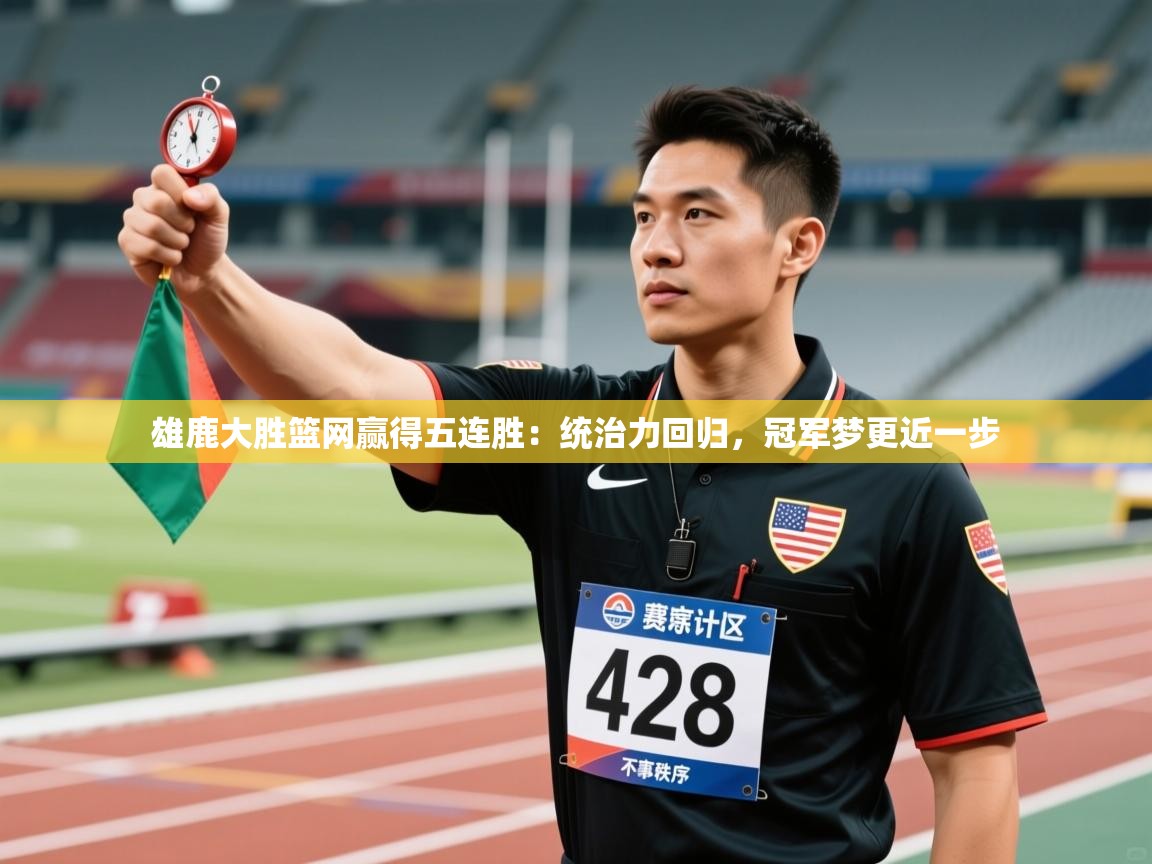 雄鹿大胜篮网赢得五连胜：统治力回归，冠军梦更近一步