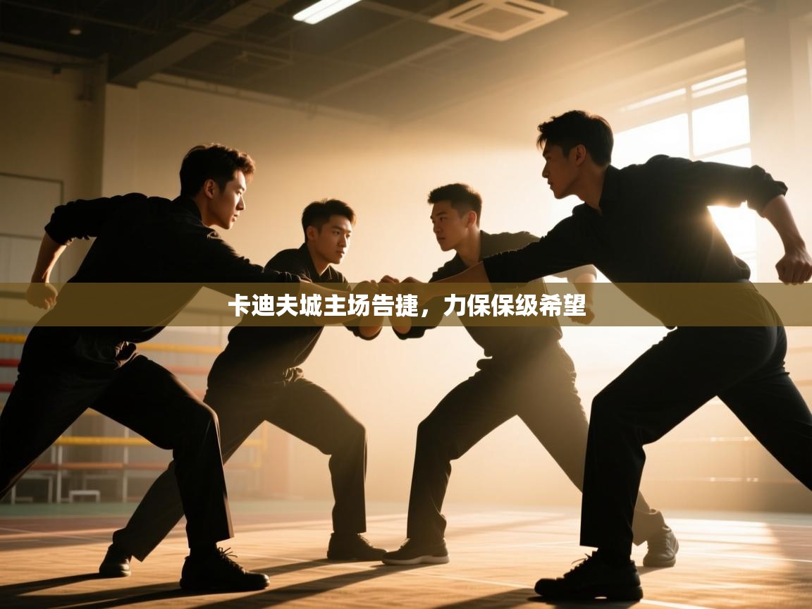 卡迪夫城主场告捷,力保保级希望 第1张