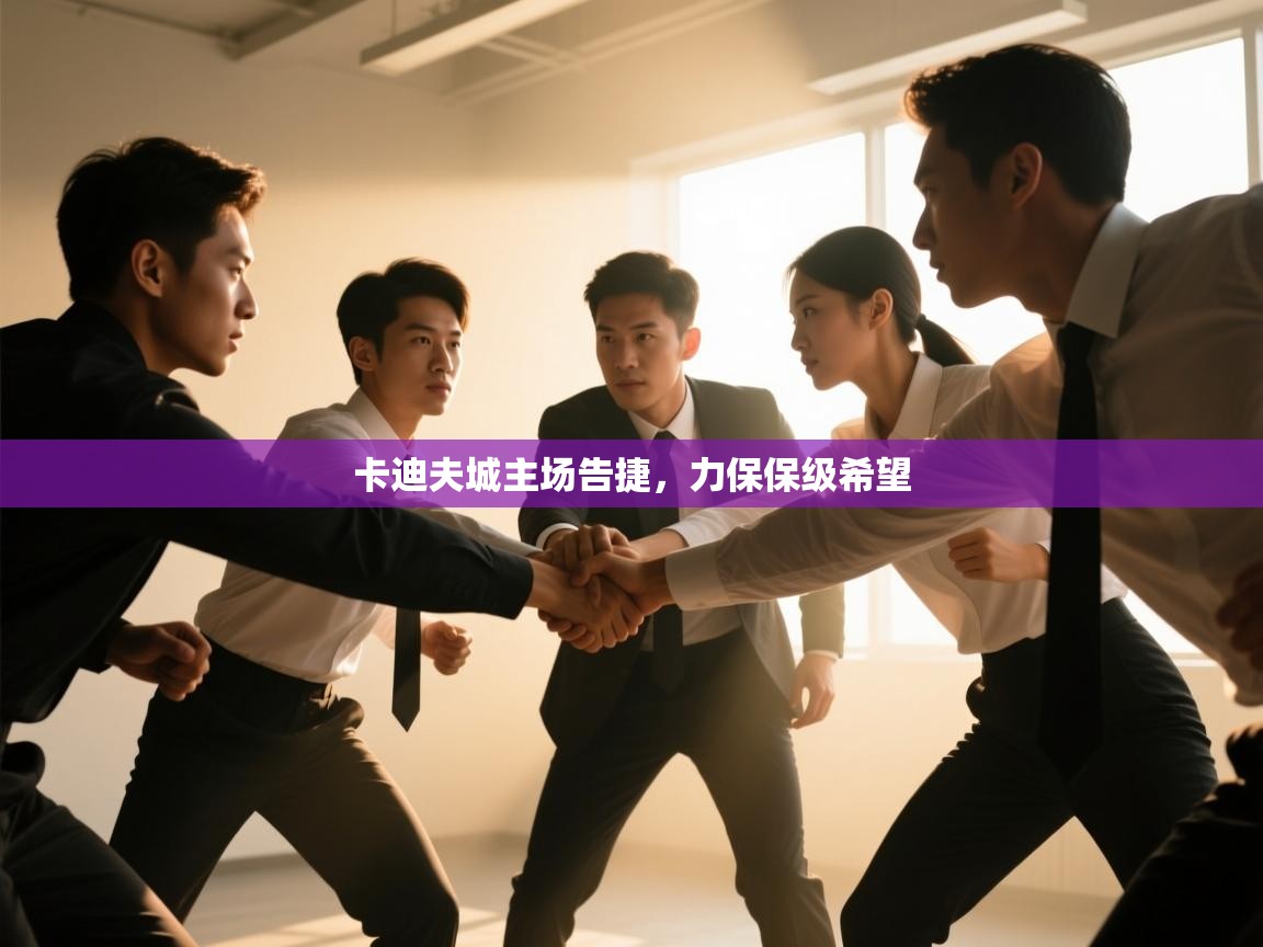 卡迪夫城主场告捷,力保保级希望 第2张