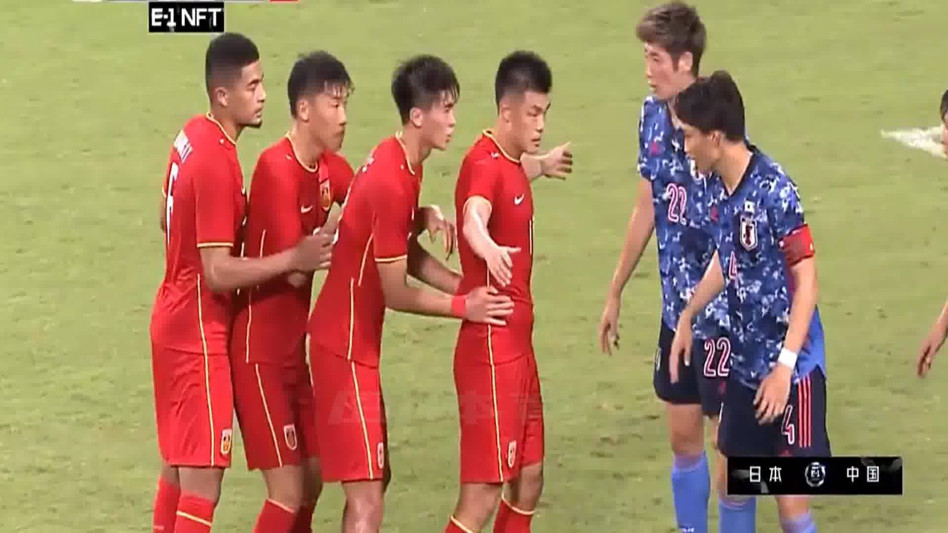 足彩合法赌球-东亚杯赛事大胜结束战术配合出色